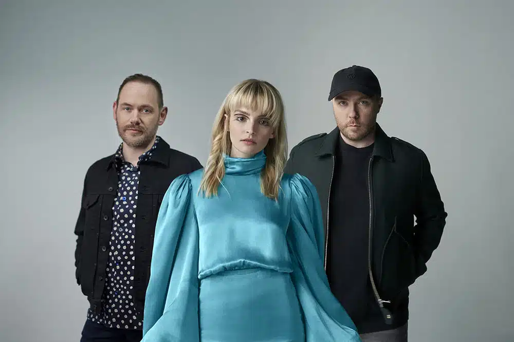 CHVRCHES 2021