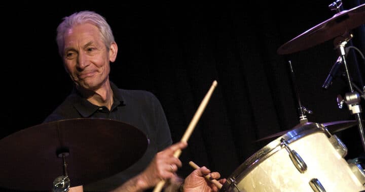 A Man of Wealth and Taste: Charlie Watts Remembered