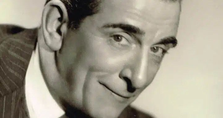 Character Actor Edward Everett Horton’s Silent Films Provoke Raucous Laughter