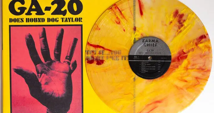 GA-20 Pay Solid Tribute to Hound Dog Taylor