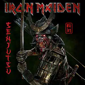 Iron Maiden Senjutsu