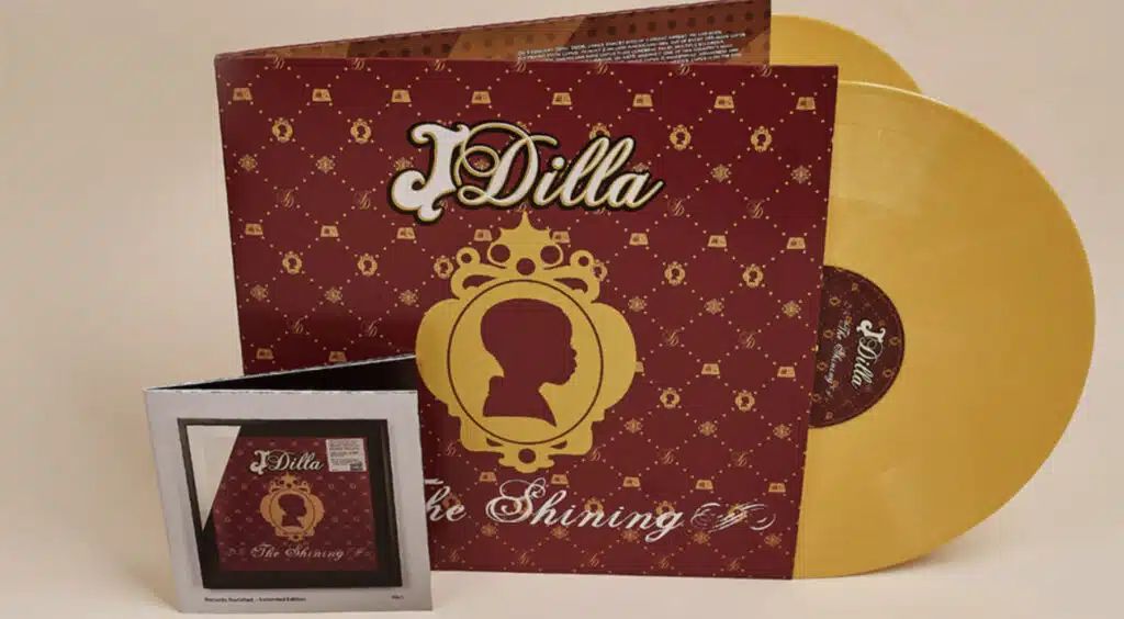 J Dilla The Shining