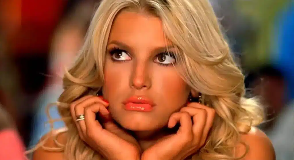 Jessica Simpson