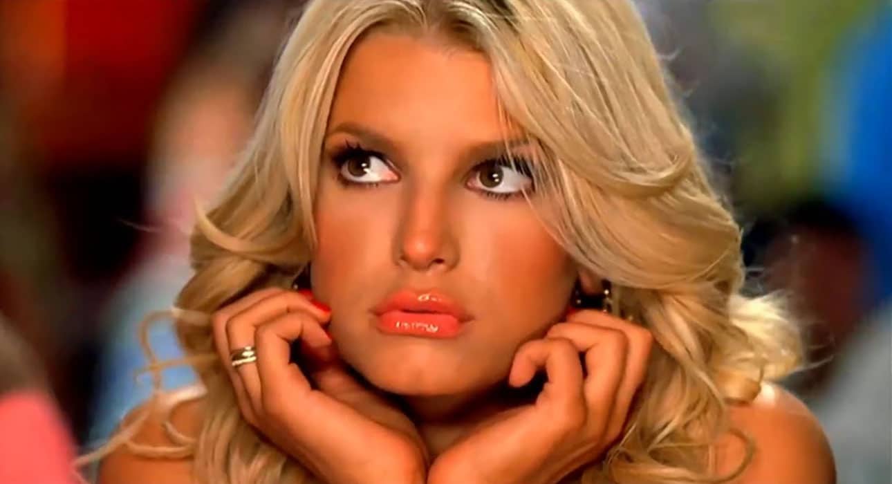 Jessica Simpson Tried To Escape Reality Tv With A Public Affair
