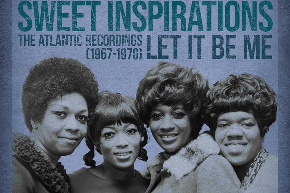 The Sweet Inspirations