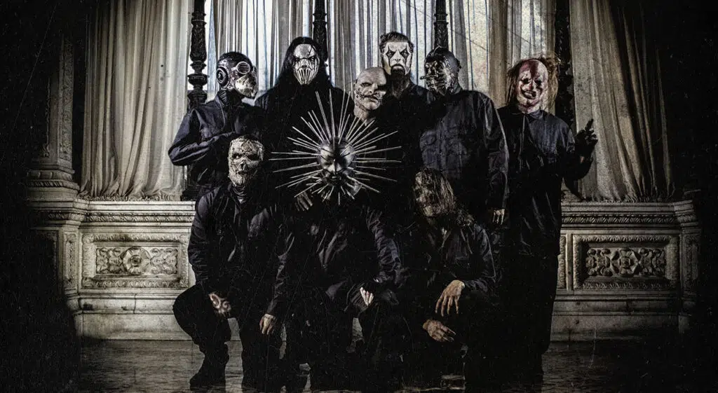 Slipknot 2014