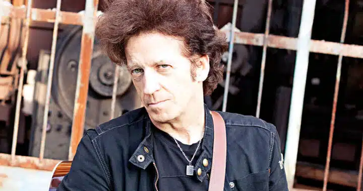 Willie Nile Witnessed ‘The Day the Earth Stood Still’