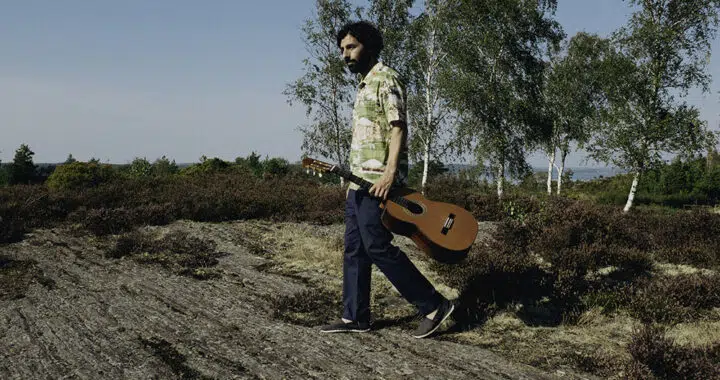 José González Softly Goes to the ‘Local Valley’ to Find Himself