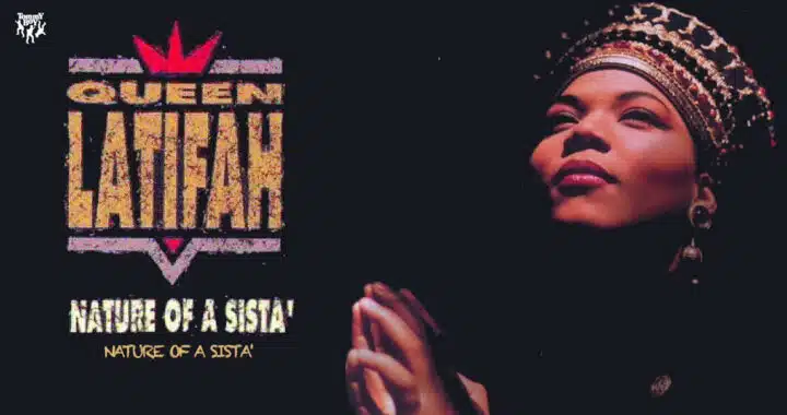 Queen Latifah Declared Her Feminism on ‘Nature of a Sista’ 30 Years Ago