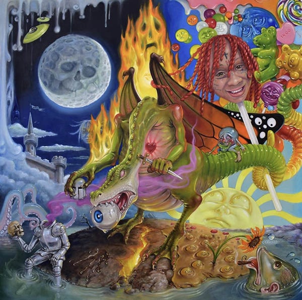 Trippie Redd - Trip at Knight