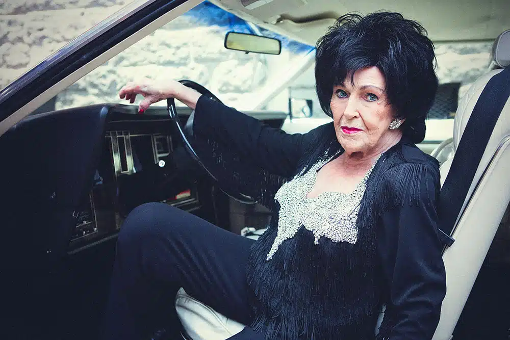 Wanda Jackson