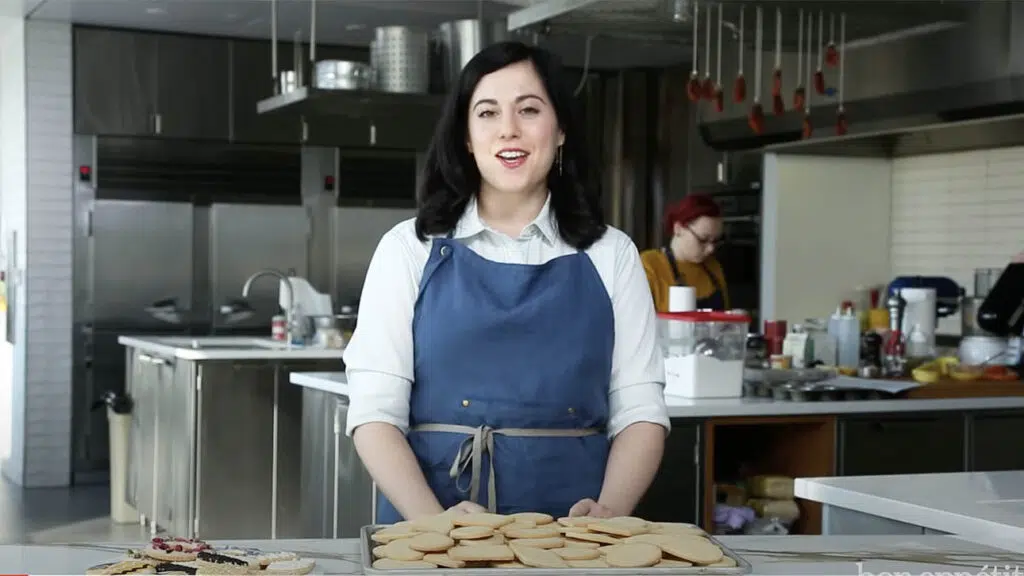 bon appetit claire sugar cookies 7 dec 2015 screengrab