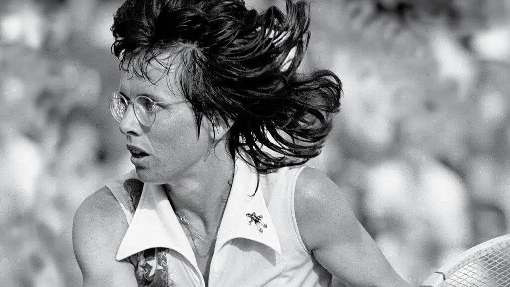 Billie Jean King: All In (2021) | featured image