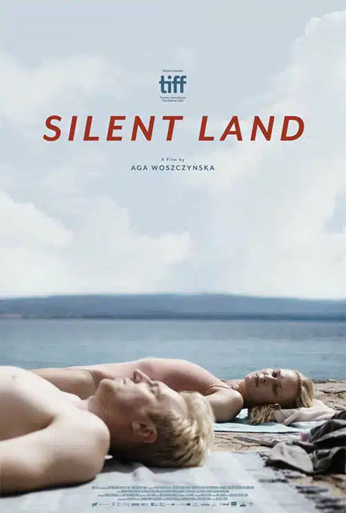 Agnieszka Woszczynska: Silent Land (2021) | poster