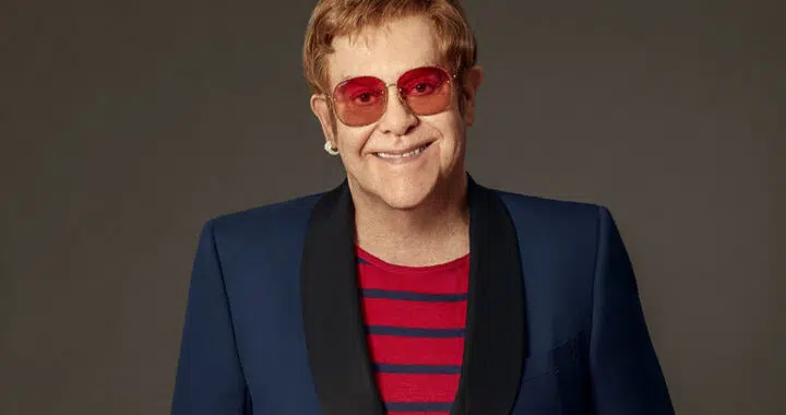 Elton John Unlocks His ‘Lockdown Sessions’