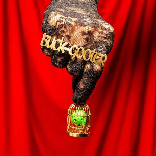 Buck Gooter - Head in a Bird Cage