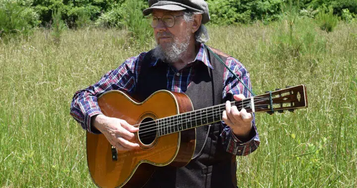 83-Year-Old Norman Blake Takes His “Time”