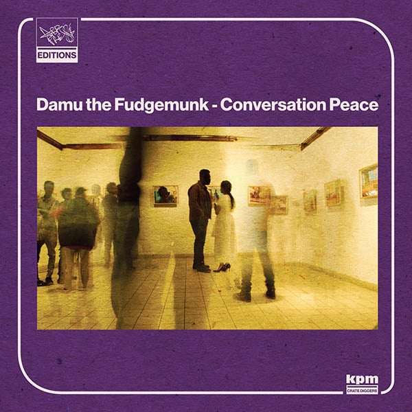 Damu the Fudgemunk - Conversation Peace