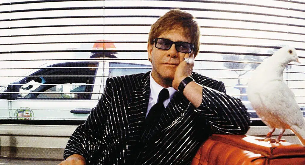 Elton John Songs from the West Coast