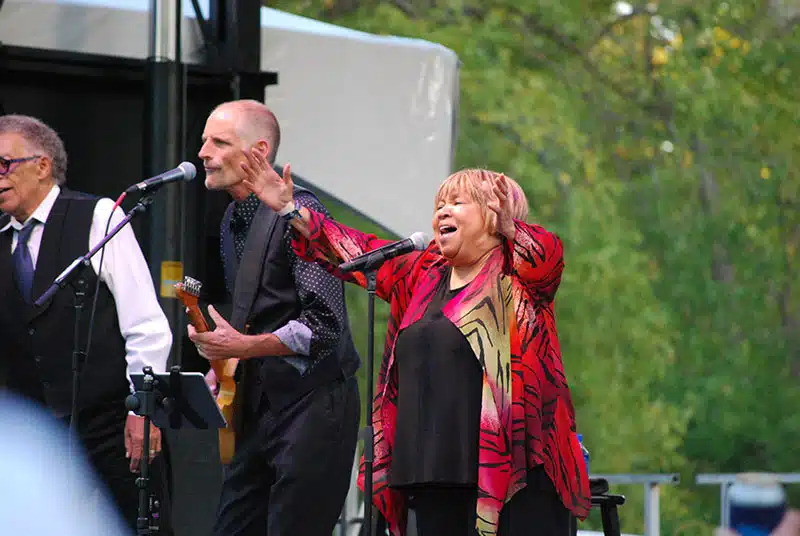 Mavis Staples