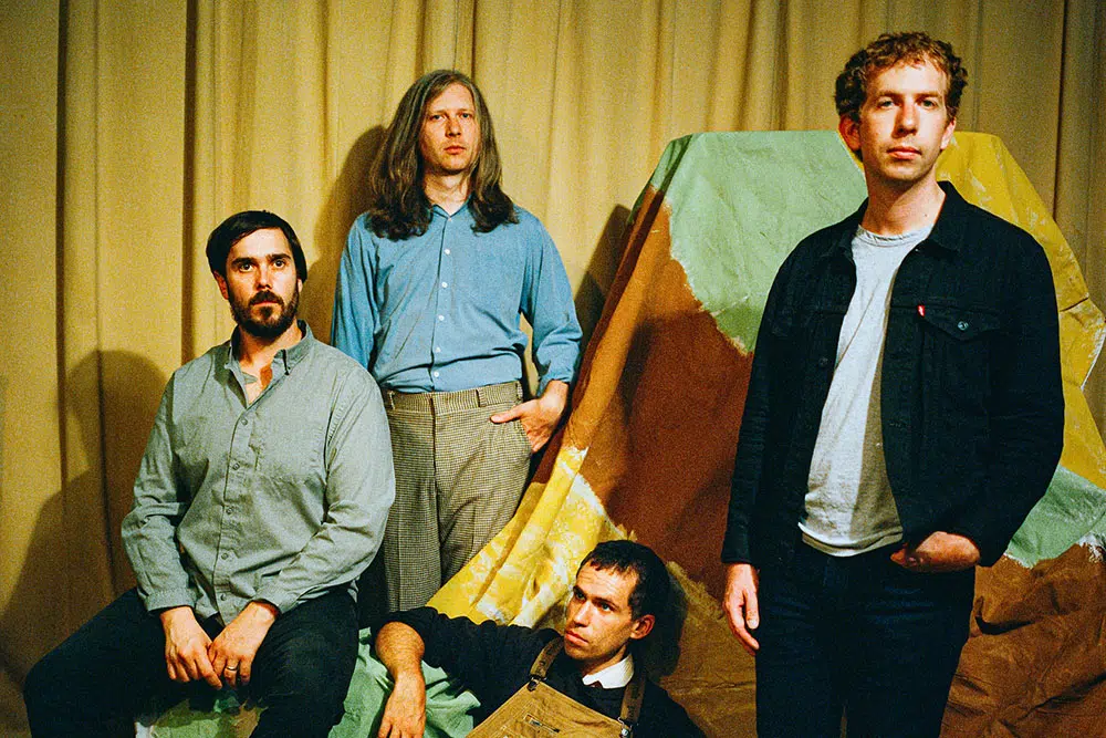 Parquet Courts