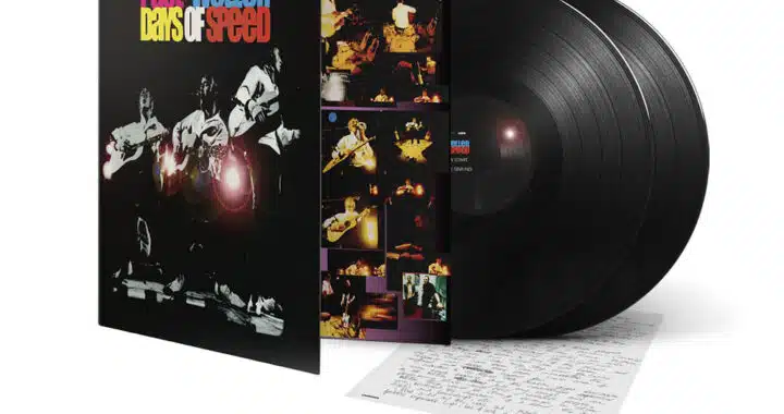 Paul Weller’s ‘Days of Speed’ Gets a Long-Awaited Vinyl Reissue