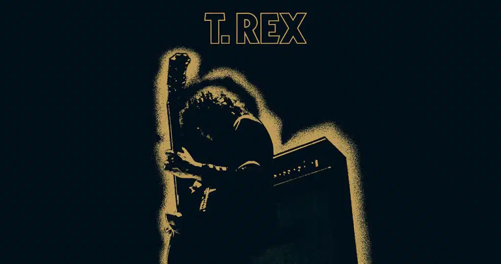 T. Rex Electric Warrior