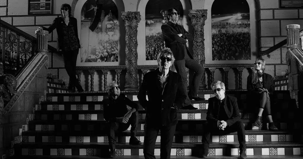 The Psychedelic Furs