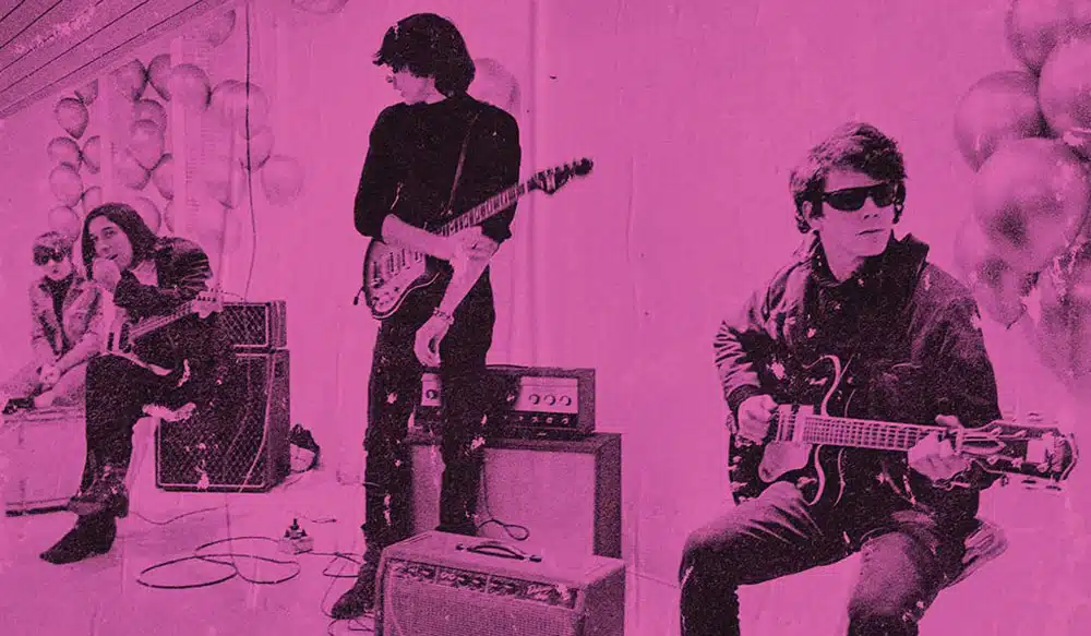 The Velvet Underground A Documentary Film By Todd Haynes