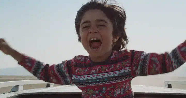 BFI LFF: Family Drives Iranian Drama ‘Hit the Road’