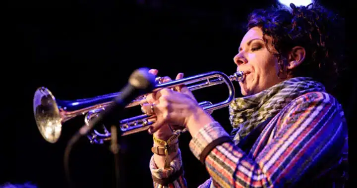 Trumpeter Steph Richards Finds Her Age of Aquarius on ‘Zephyr’