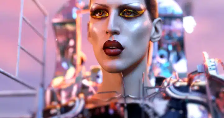 Experimentalist Arca Shares Stunning “Prada/Rakata” Video