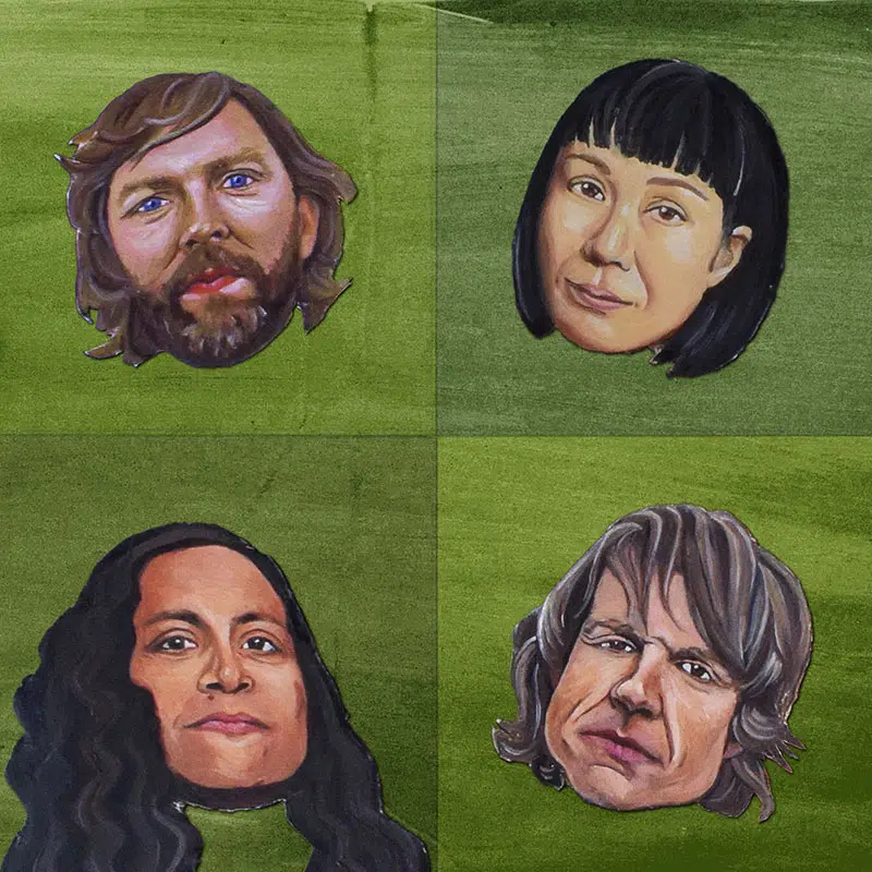 Deerhoof 2021