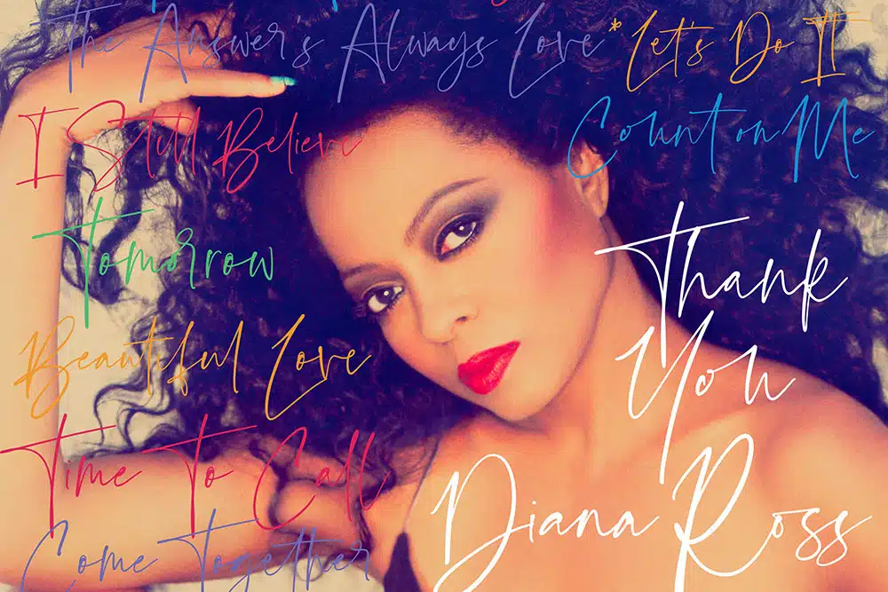 Diana Ross Thank You