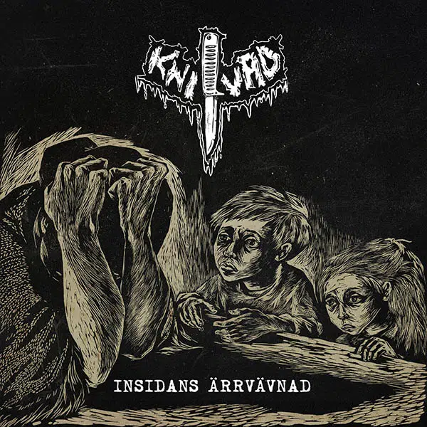 Knivad - Insidans Arrvavnad