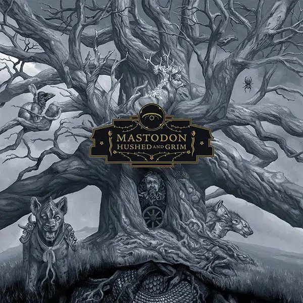 Mastodon – Hushed and Grim