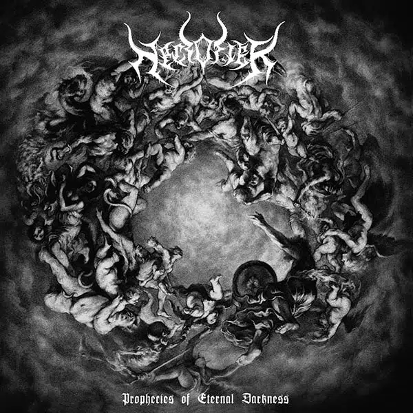 Necrofier - Prophecies of Eternal Darkness