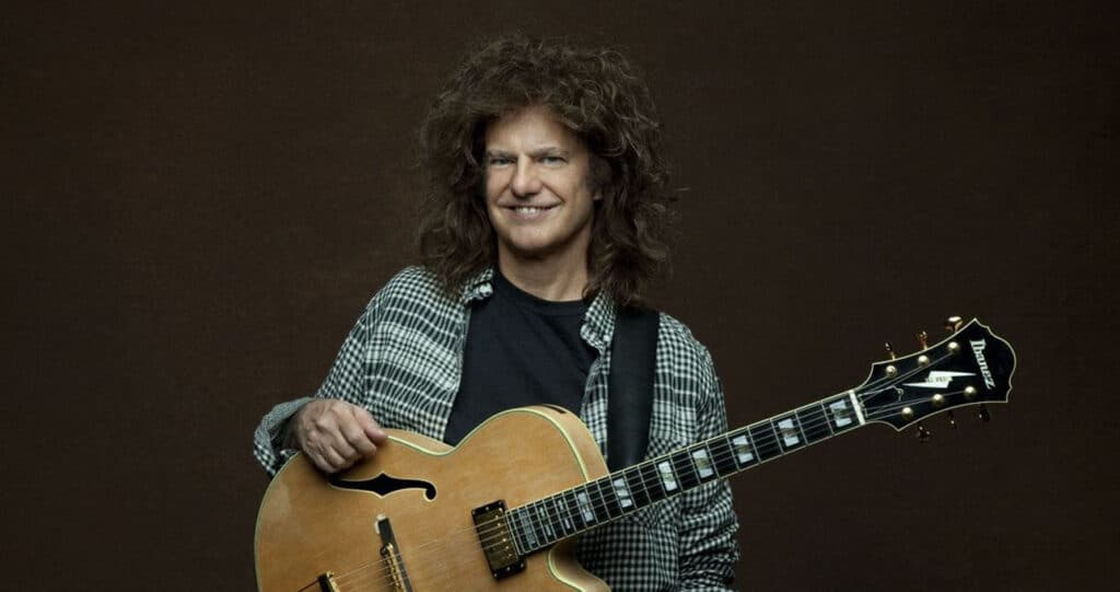 Pat Metheny 2021