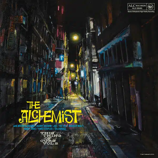 The Alchemist - This Thing of Ours 2