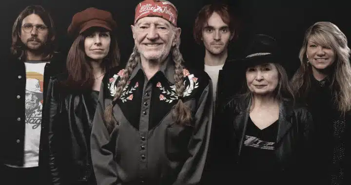 Willie Nelson Reunites the Relatives for ‘The Willie Nelson Family’