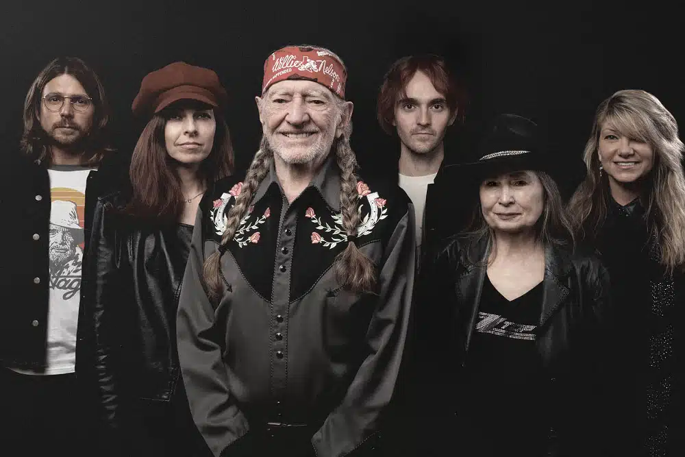 The Willie Nelson Family