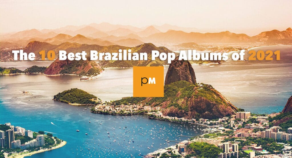 Best Brazilian Pop Albums