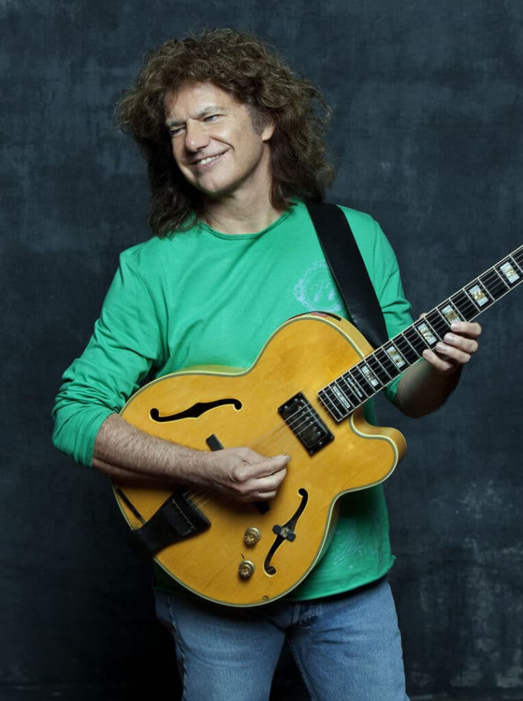 Pat Metheny 2021