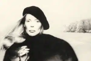 Joni Mitchell Inspires and Unsettles a Memoirist’s Life