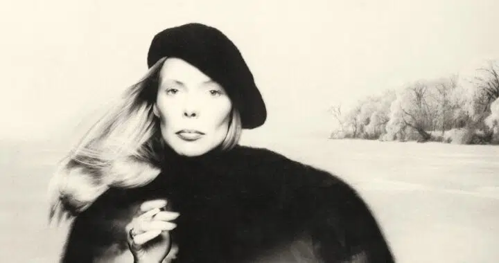 Joni Mitchell’s Jazzy ‘Hejira’ Captured the Pitfalls of Life Untethered 45 Years Ago