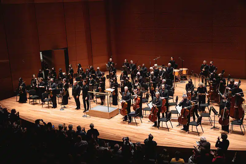 New York Philharmonic with violinist Joshua Bell