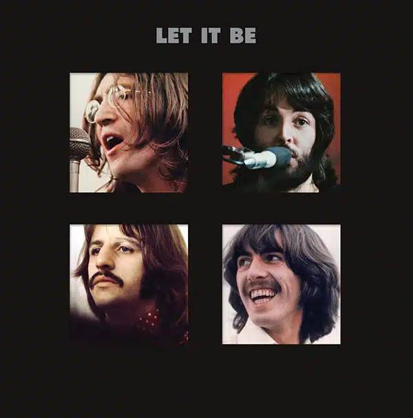 Beatles Let It Be Special Edition