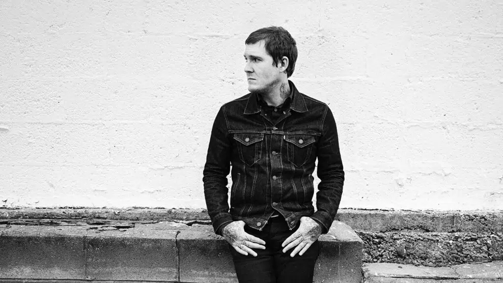 Brian Fallon (2021) | Big Hassle Media