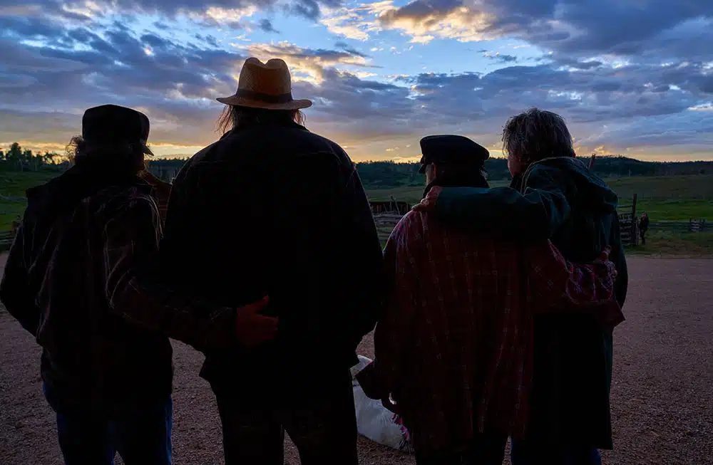 Neil Young and Crazy Horse