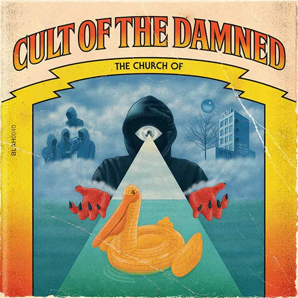 Cult of the Damned - The Church Of 